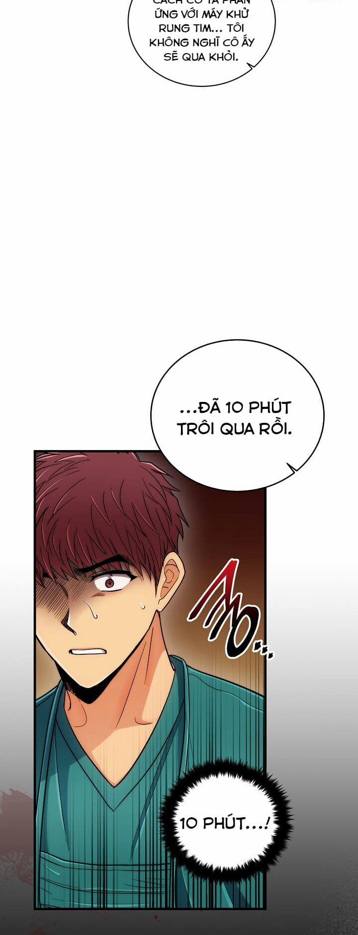 Bác Sĩ Trùng Sinh 94 trang 12