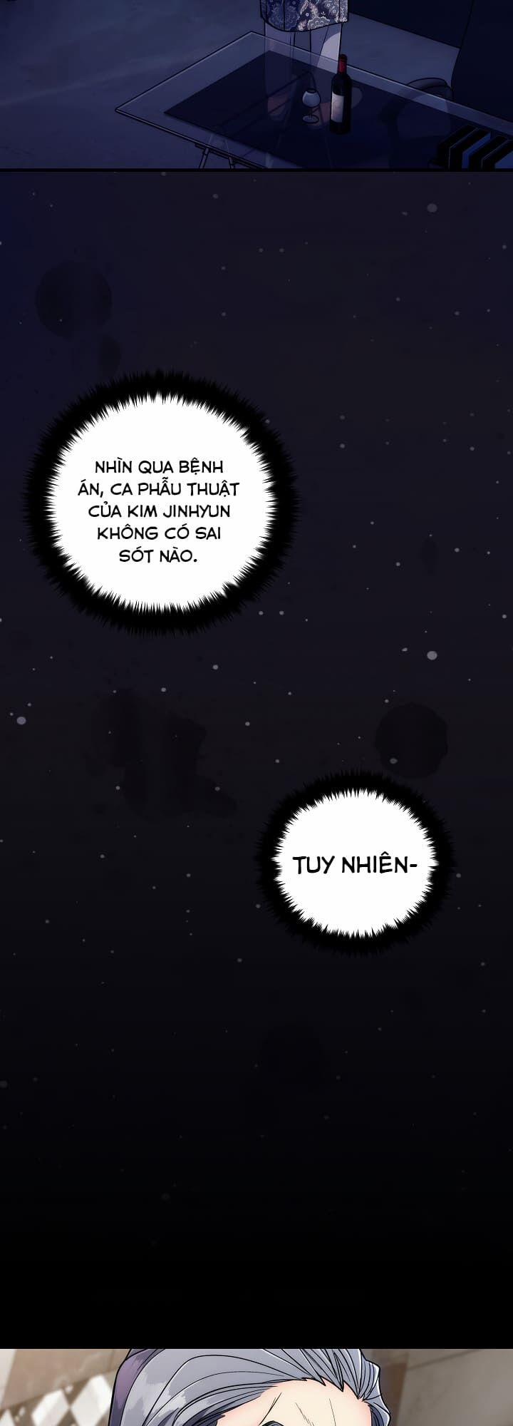 Bác Sĩ Trùng Sinh 94 trang 26