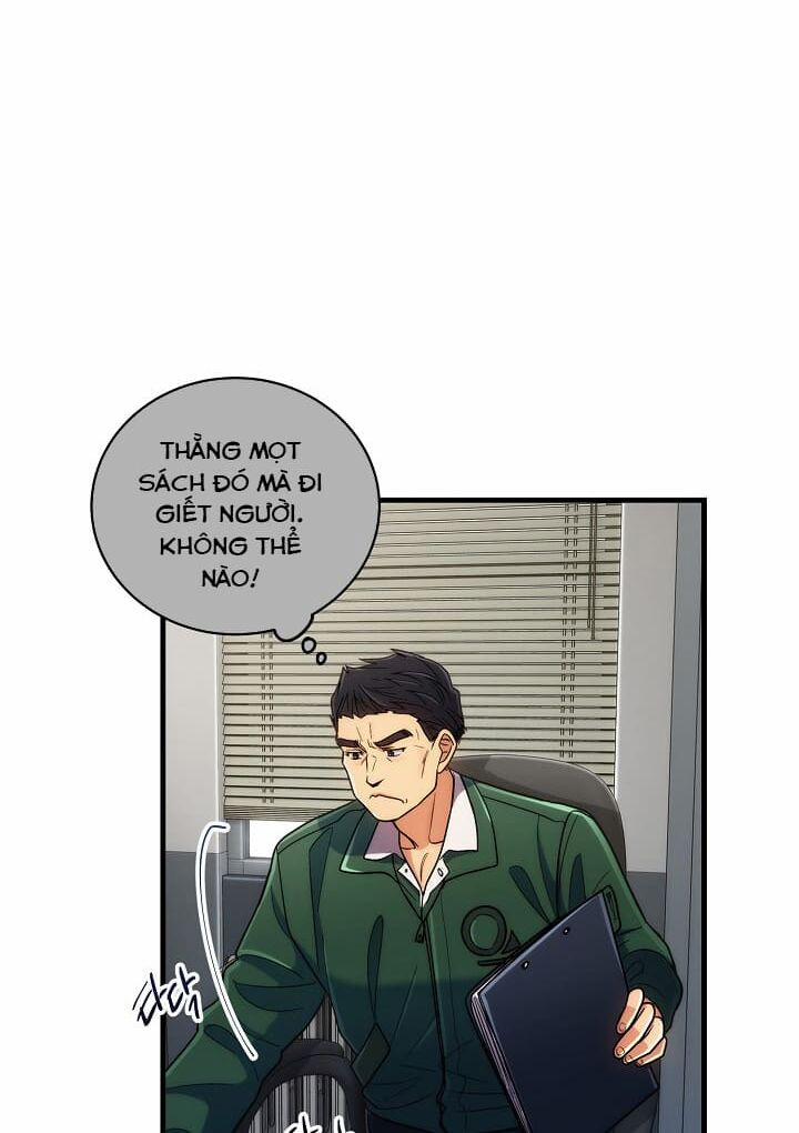 Bác Sĩ Trùng Sinh 94 trang 36