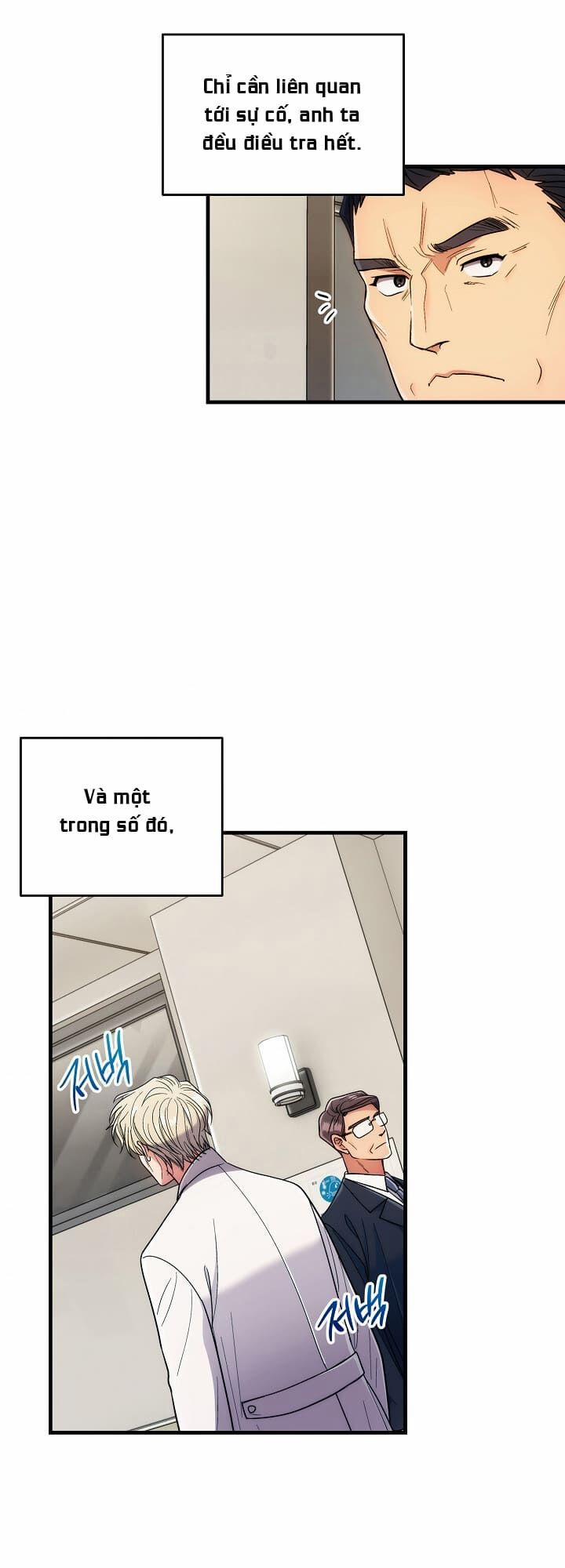 Bác Sĩ Trùng Sinh 94 trang 38