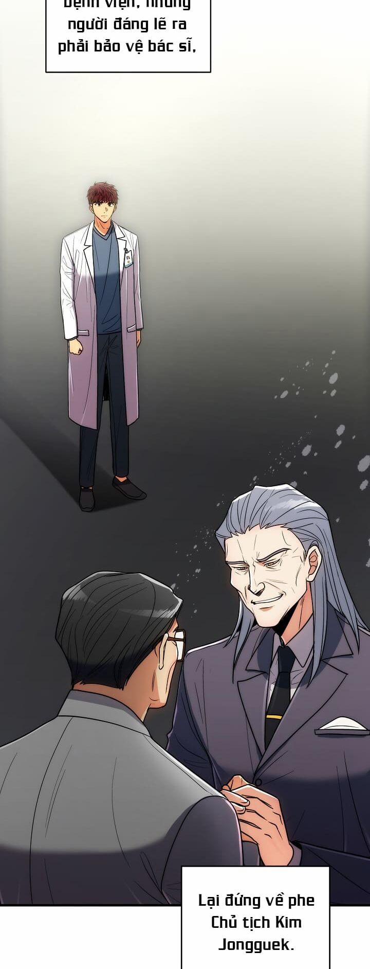 Bác Sĩ Trùng Sinh 94 trang 43