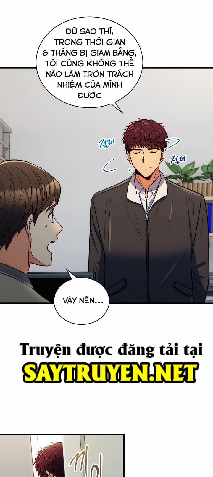 Bác Sĩ Trùng Sinh 95 trang 35