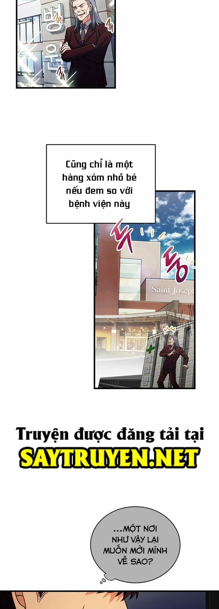 Bác Sĩ Trùng Sinh 96 trang 2