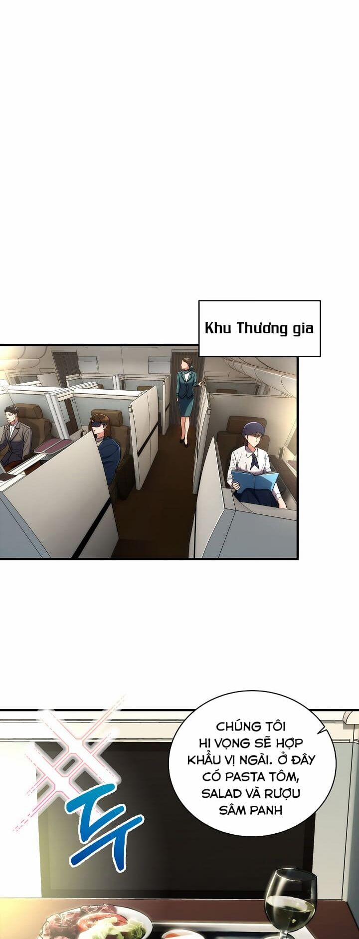 Bác Sĩ Trùng Sinh 97 trang 28