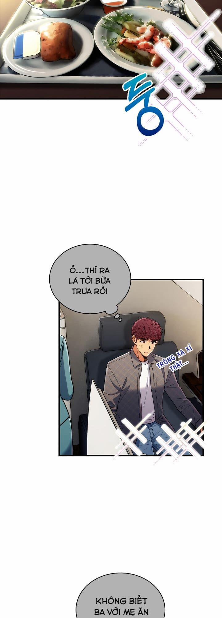 Bác Sĩ Trùng Sinh 97 trang 29