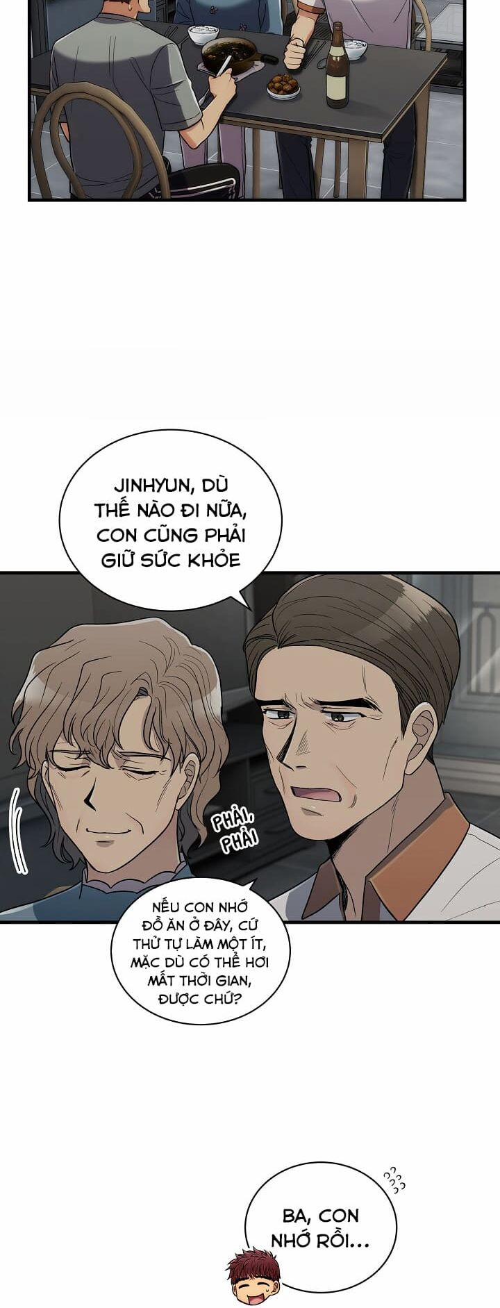 Bác Sĩ Trùng Sinh 97 trang 31