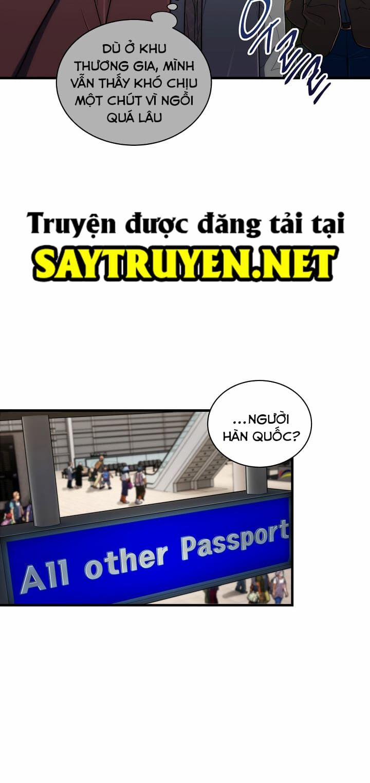 Bác Sĩ Trùng Sinh 97 trang 36