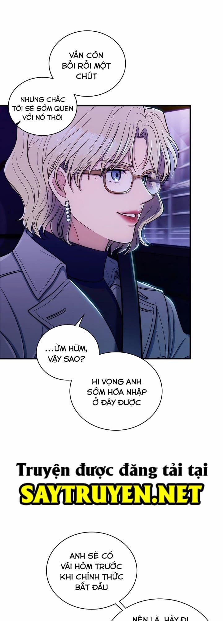 Bác Sĩ Trùng Sinh 97 trang 50