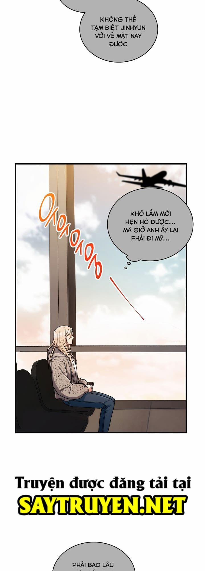 Bác Sĩ Trùng Sinh 97 trang 8