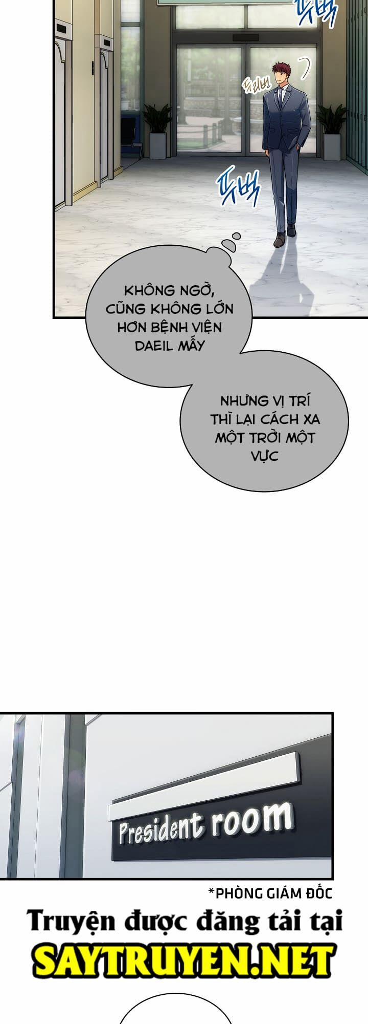 Bác Sĩ Trùng Sinh 98 trang 20