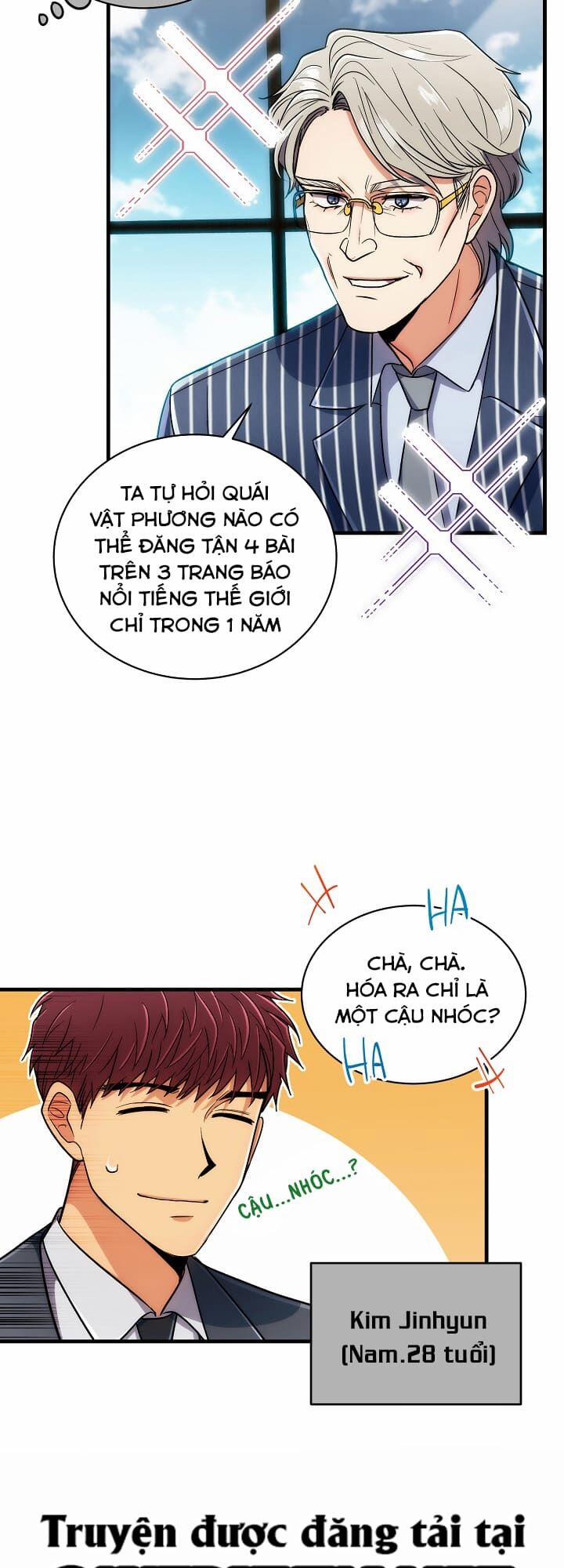 Bác Sĩ Trùng Sinh 98 trang 23