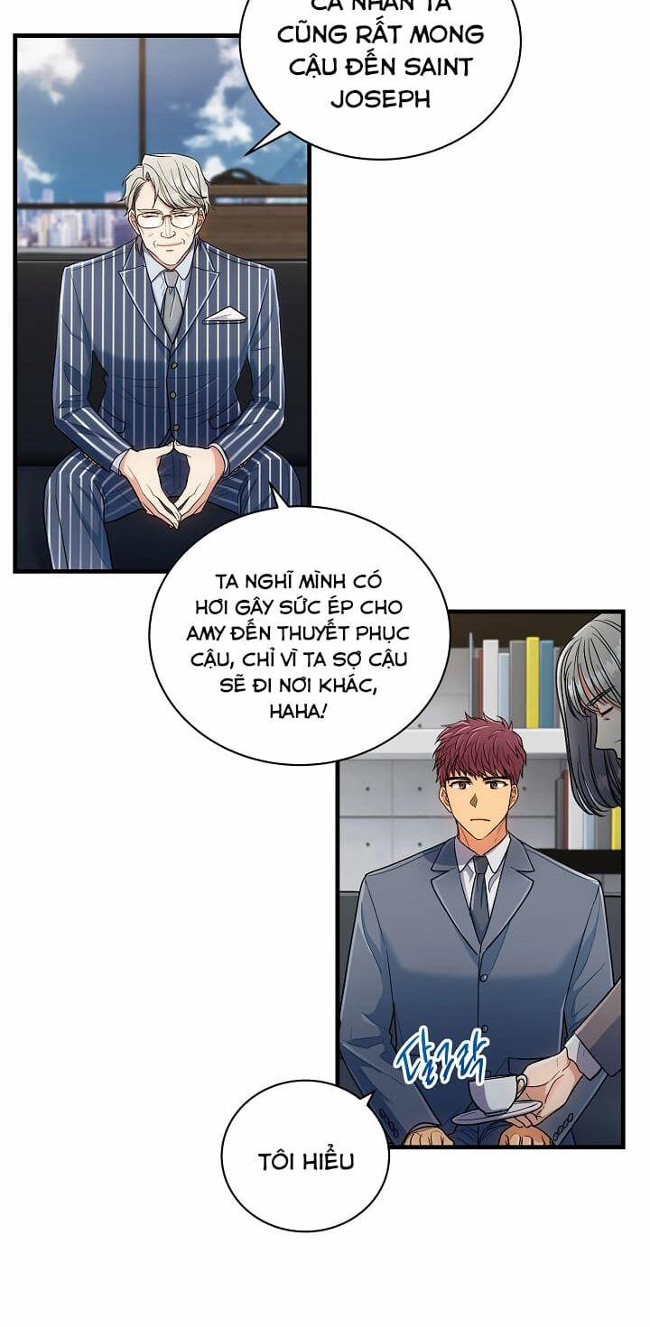 Bác Sĩ Trùng Sinh 98 trang 25