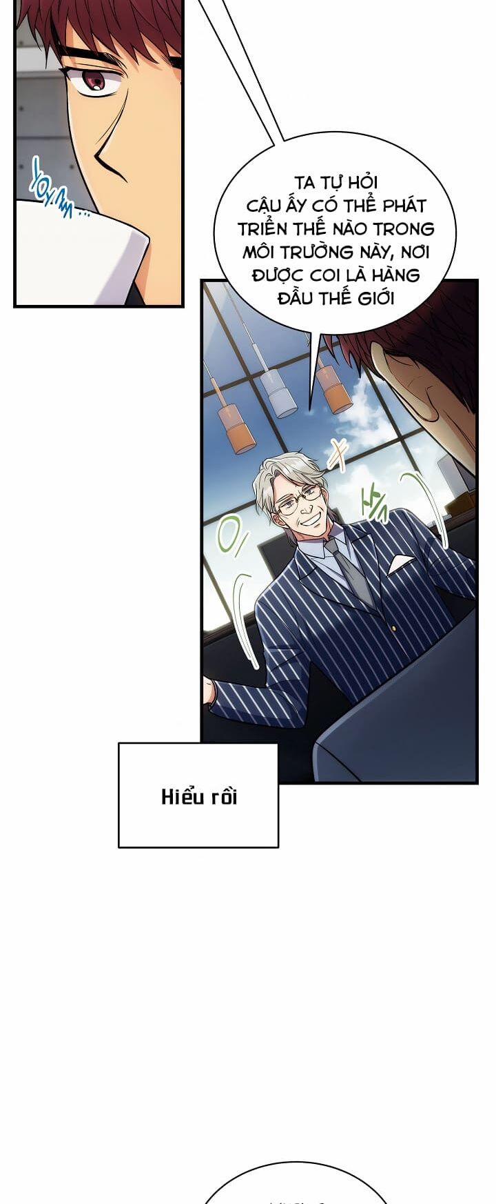 Bác Sĩ Trùng Sinh 98 trang 34