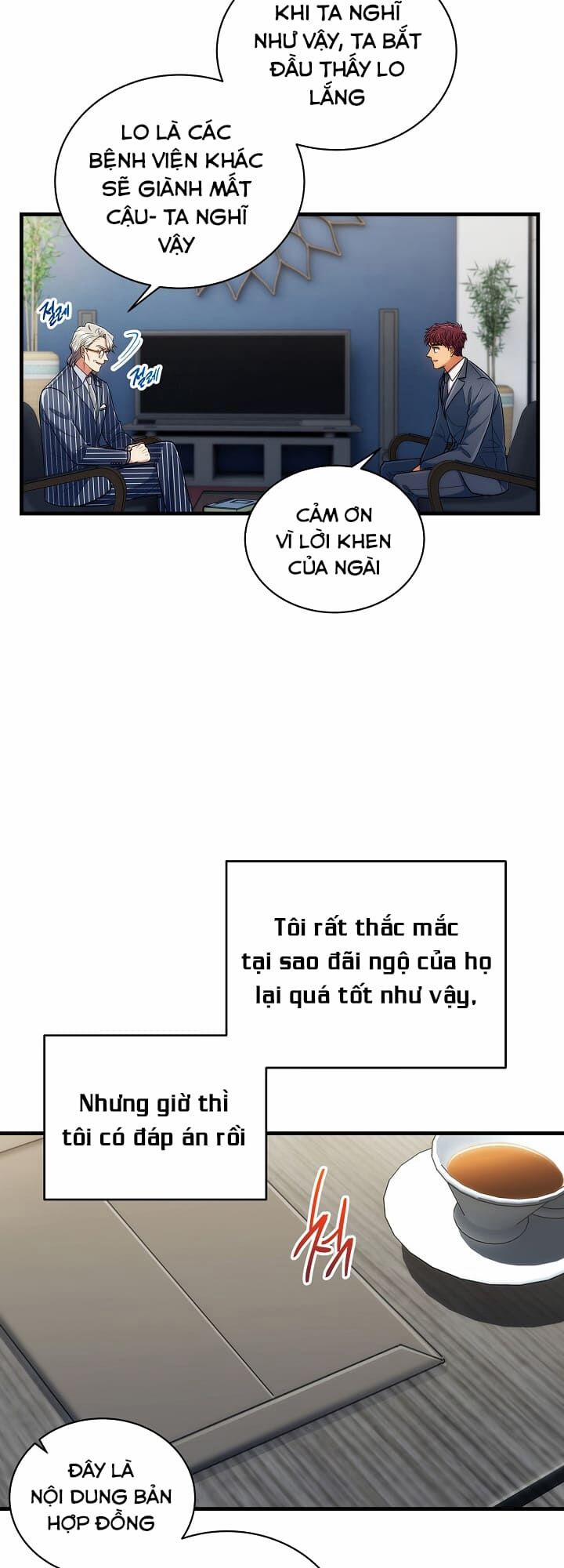 Bác Sĩ Trùng Sinh 98 trang 35