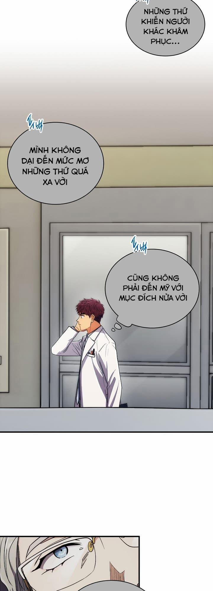 Bác Sĩ Trùng Sinh 98 trang 47