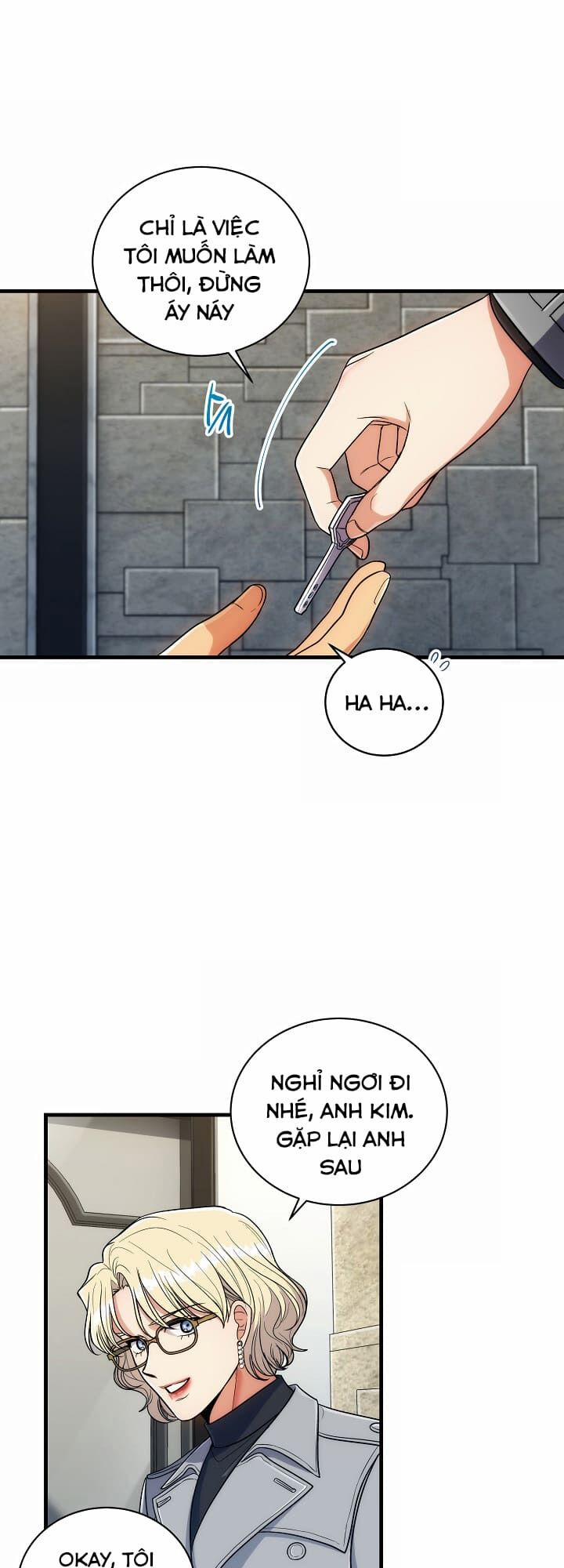 Bác Sĩ Trùng Sinh 98 trang 8