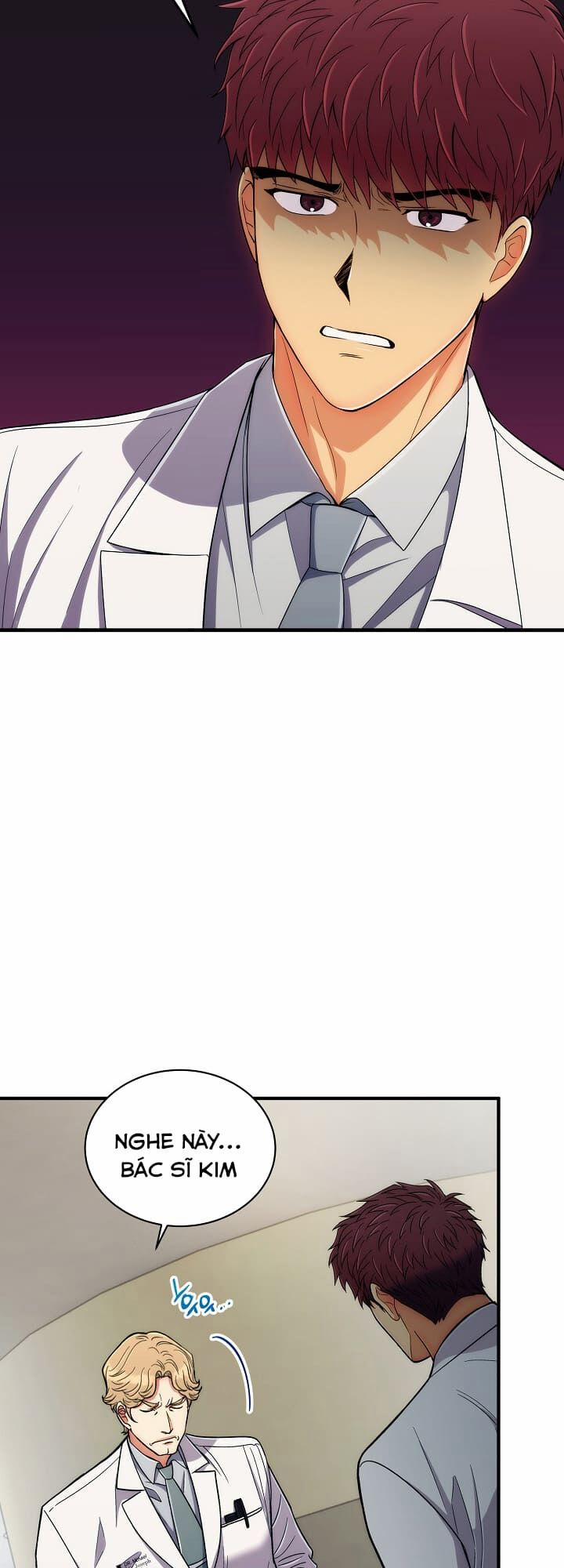 Bác Sĩ Trùng Sinh 99 trang 17