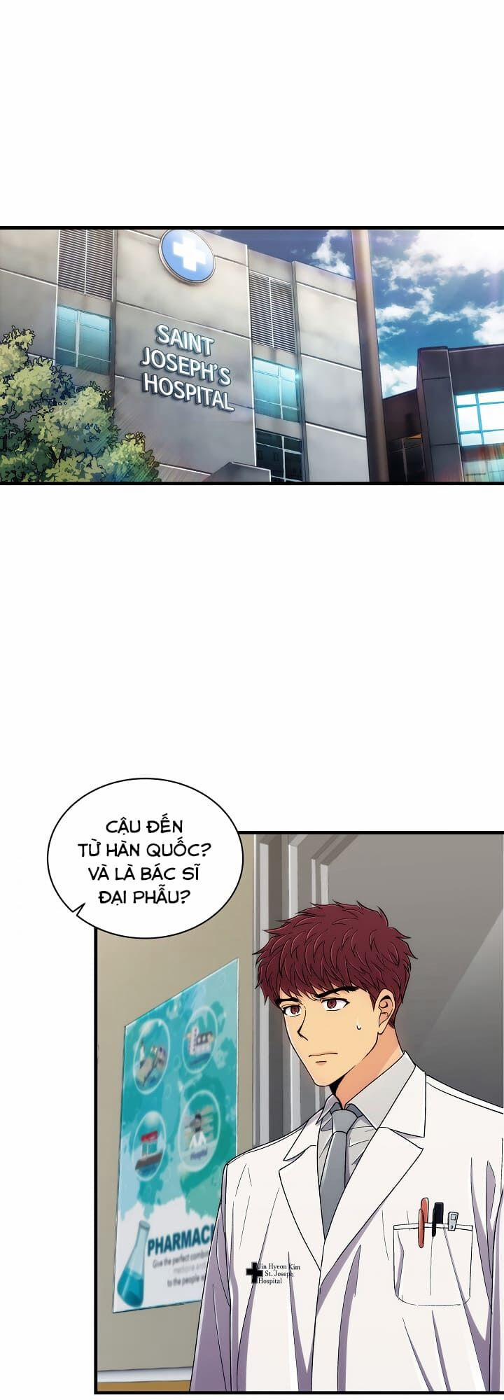 Bác Sĩ Trùng Sinh 99 trang 2