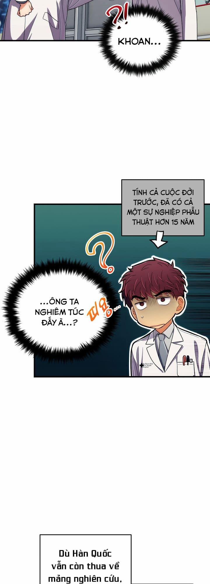 Bác Sĩ Trùng Sinh 99 trang 20