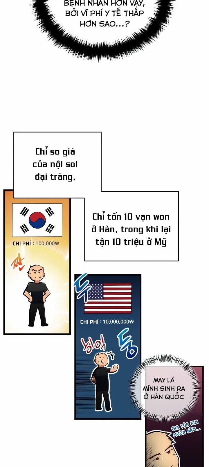 Bác Sĩ Trùng Sinh 99 trang 22