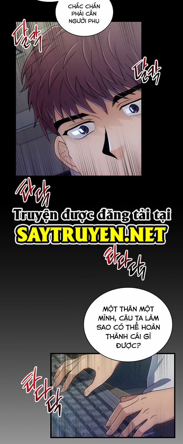 Bác Sĩ Trùng Sinh 99 trang 33