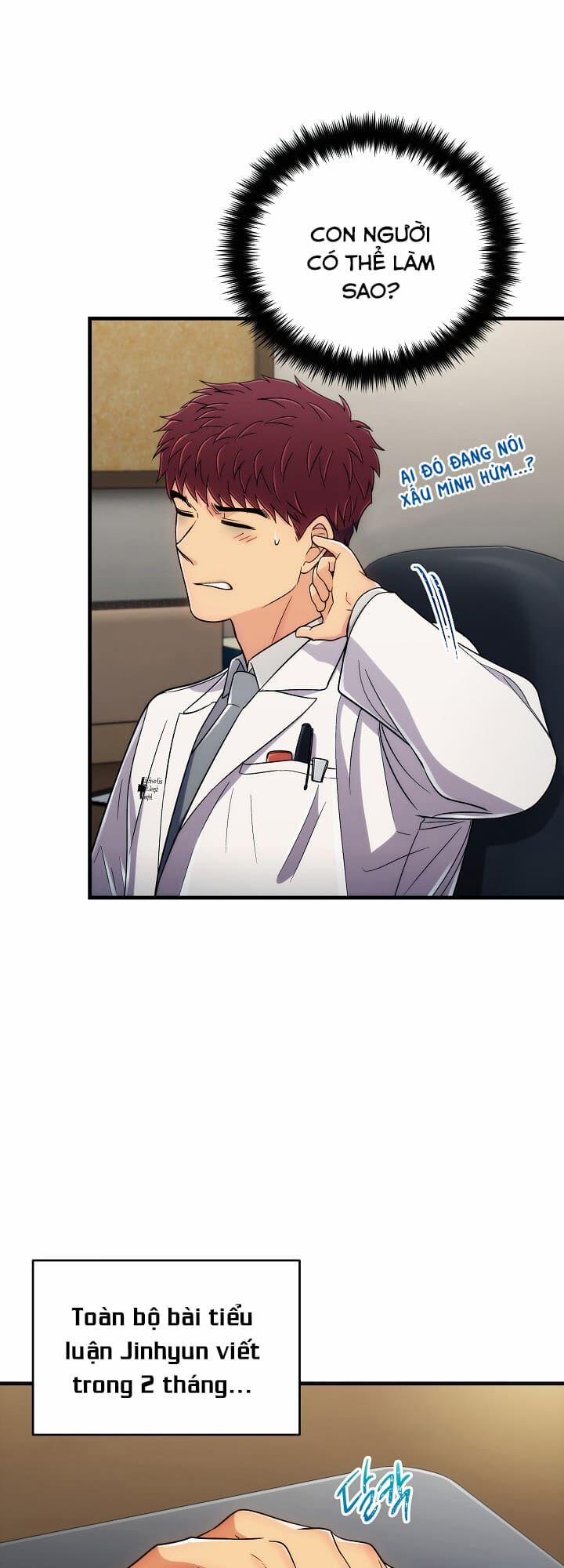 Bác Sĩ Trùng Sinh 99 trang 50