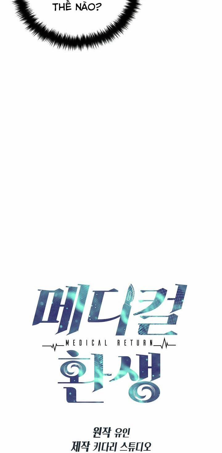 Bác Sĩ Trùng Sinh 99 trang 7