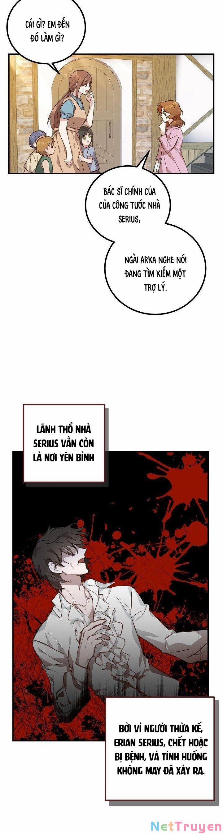 Bác Sĩ Tư Nhân Xin Từ Chức 2 trang 12