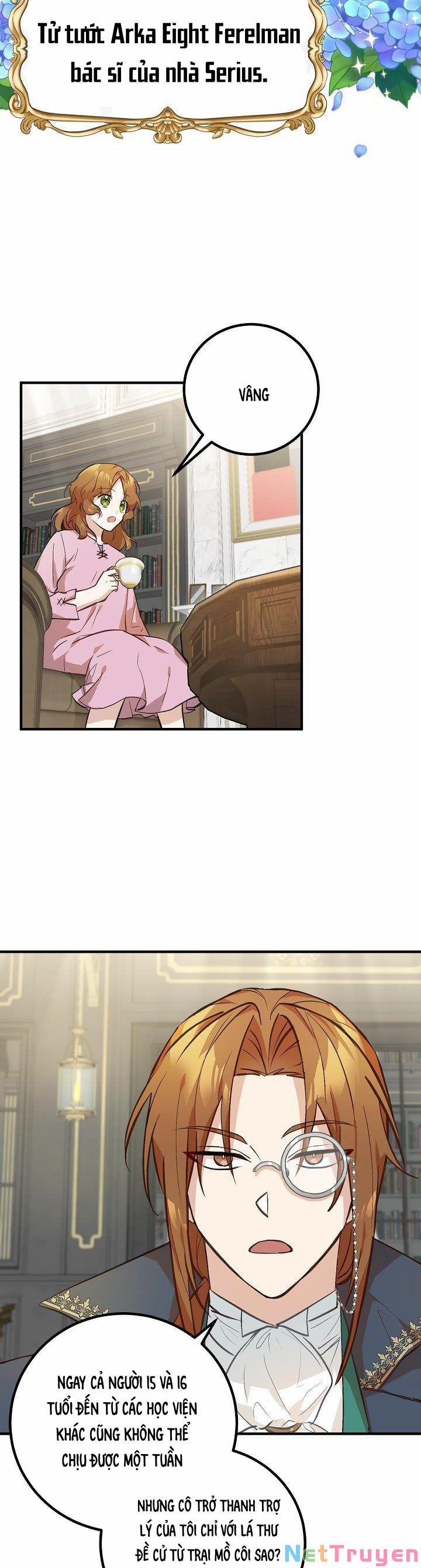 Bác Sĩ Tư Nhân Xin Từ Chức 2 trang 20