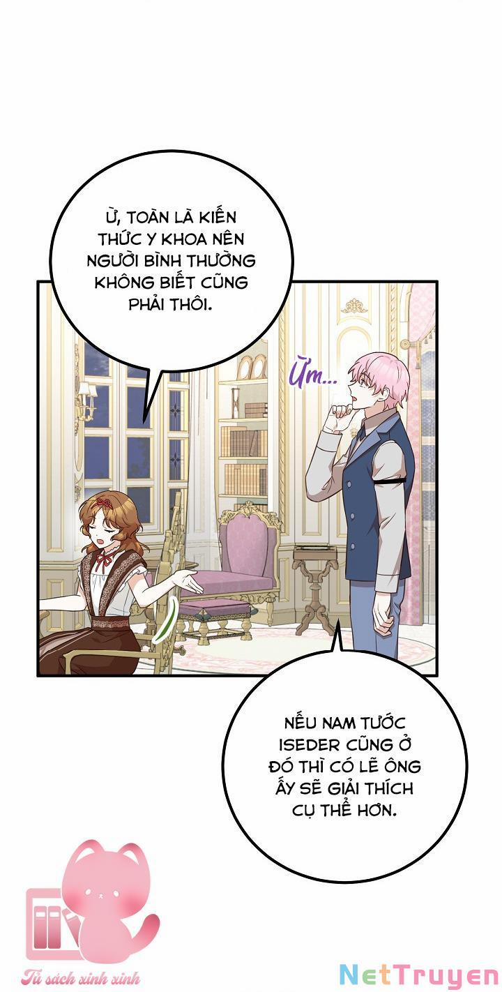 Bác Sĩ Tư Nhân Xin Từ Chức 20 trang 39