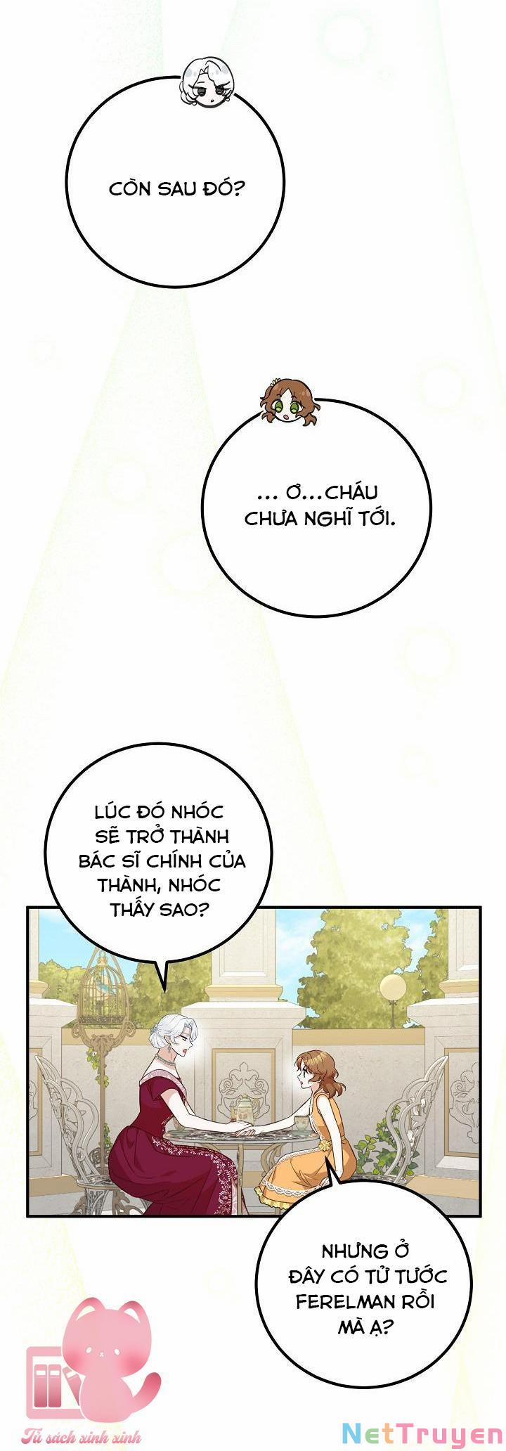 Bác Sĩ Tư Nhân Xin Từ Chức 21 trang 12