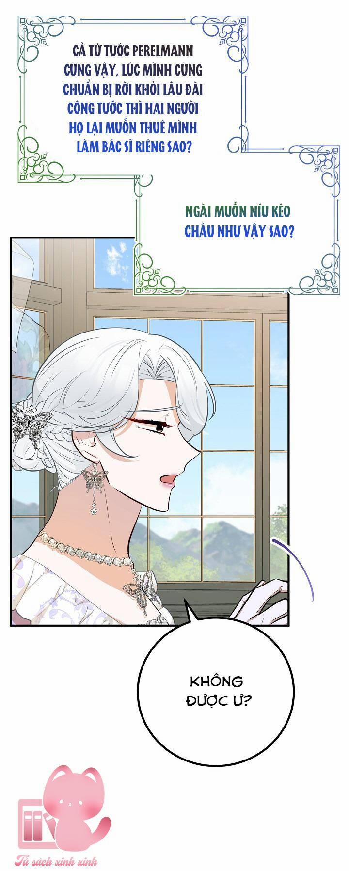 Bác Sĩ Tư Nhân Xin Từ Chức 28 trang 29