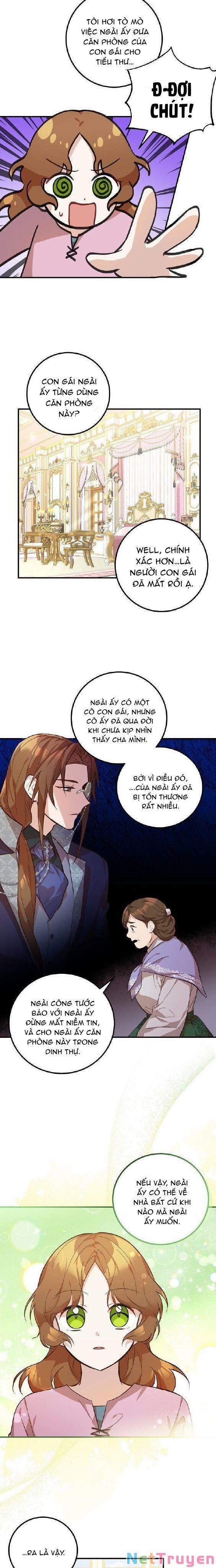 Bác Sĩ Tư Nhân Xin Từ Chức 3 trang 13