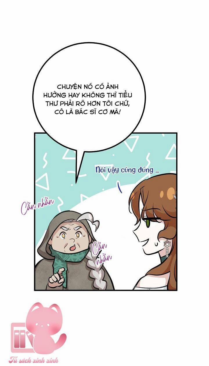 Bác Sĩ Tư Nhân Xin Từ Chức 33 trang 23