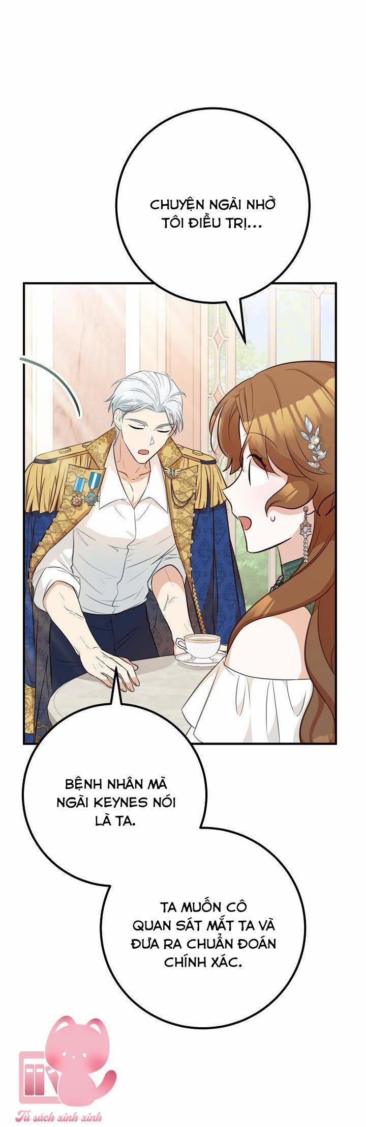 Bác Sĩ Tư Nhân Xin Từ Chức 34 trang 44