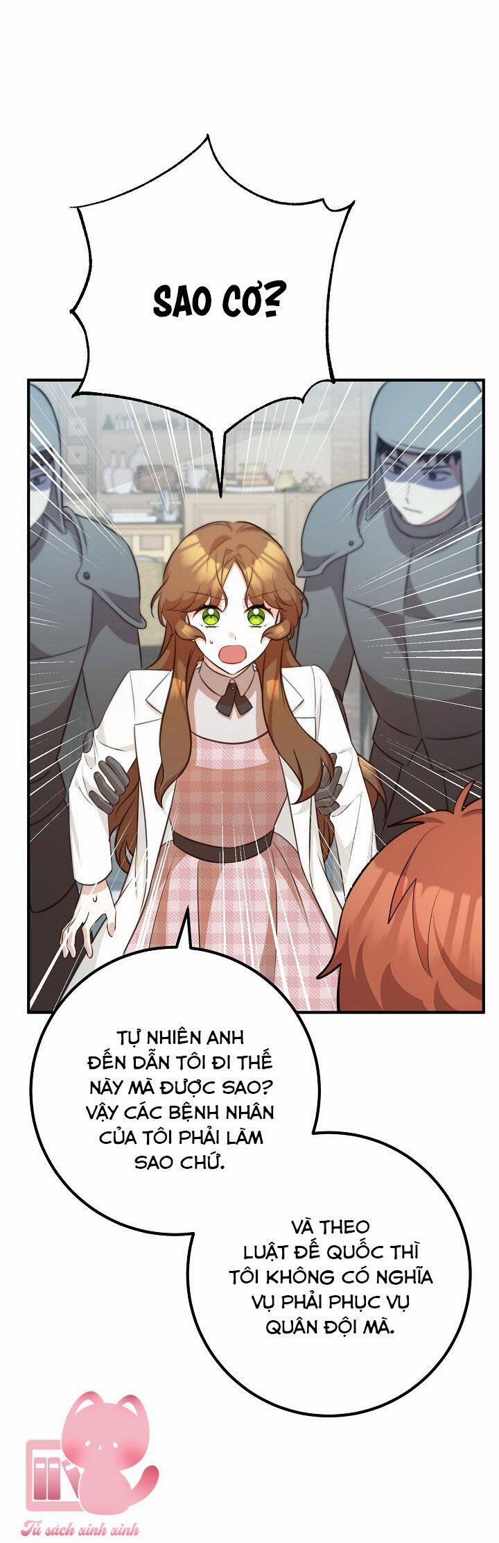 Bác Sĩ Tư Nhân Xin Từ Chức 38 trang 47