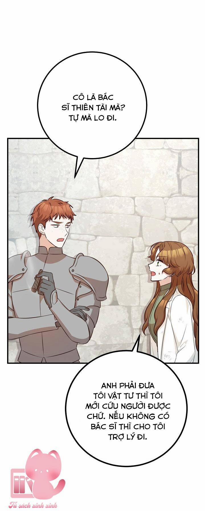 Bác Sĩ Tư Nhân Xin Từ Chức 38 trang 56