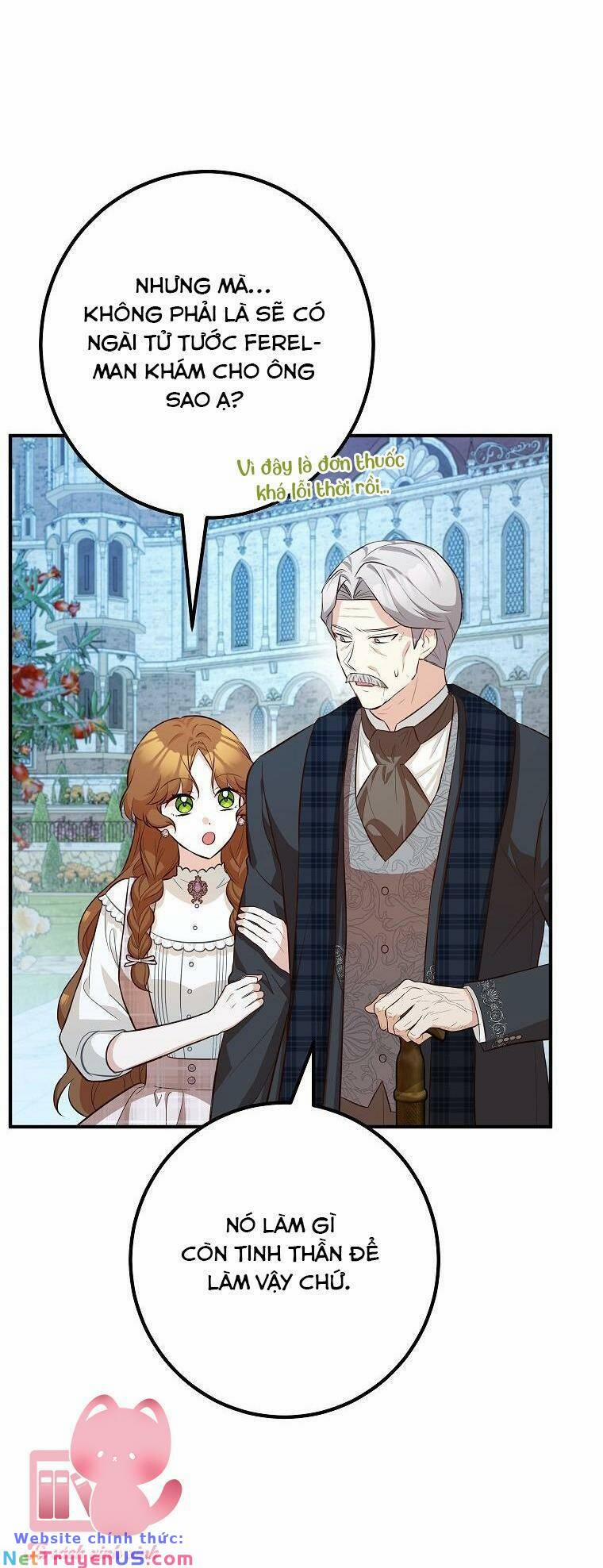 Bác Sĩ Tư Nhân Xin Từ Chức 50 trang 18