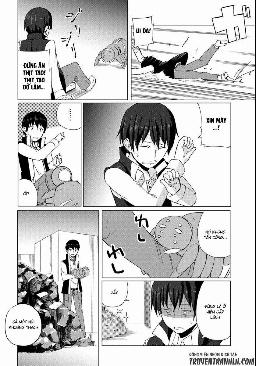 Bậc Thầy Chế Tạo Ma Thuật 1 trang 15