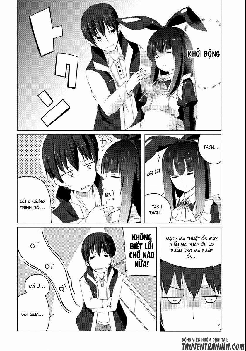 Bậc Thầy Chế Tạo Ma Thuật 1 trang 26