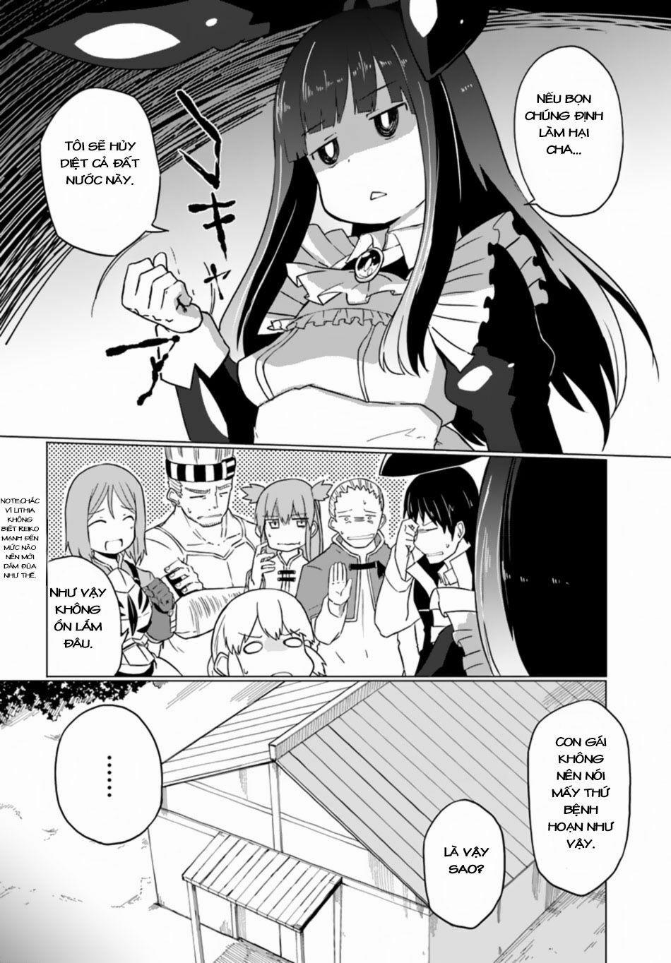 Bậc Thầy Chế Tạo Ma Thuật 10 trang 3