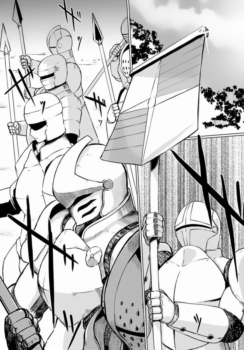 Bậc Thầy Chế Tạo Ma Thuật 10 trang 4