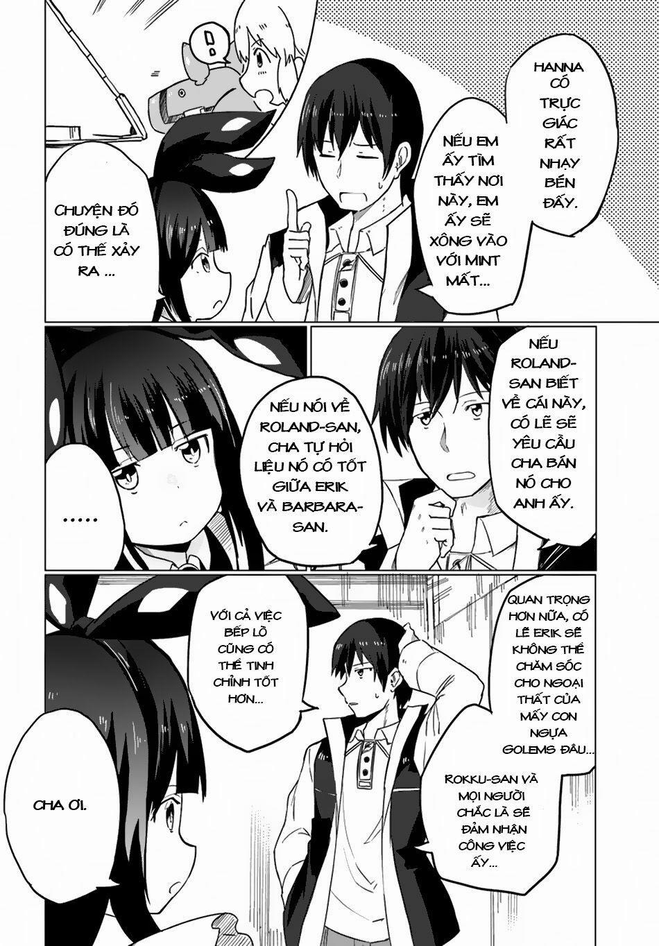 Bậc Thầy Chế Tạo Ma Thuật 11 trang 15