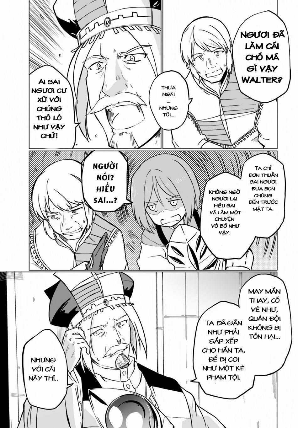 Bậc Thầy Chế Tạo Ma Thuật 11 trang 20