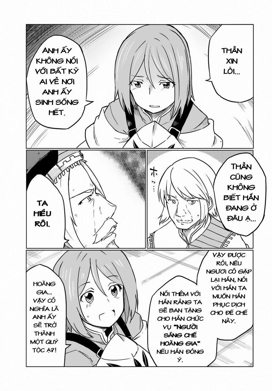 Bậc Thầy Chế Tạo Ma Thuật 11 trang 22