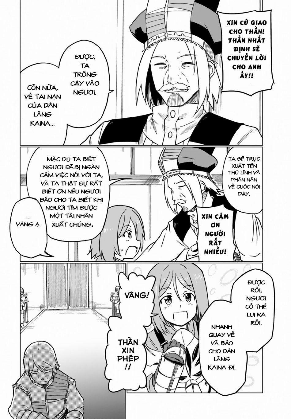 Bậc Thầy Chế Tạo Ma Thuật 11 trang 23