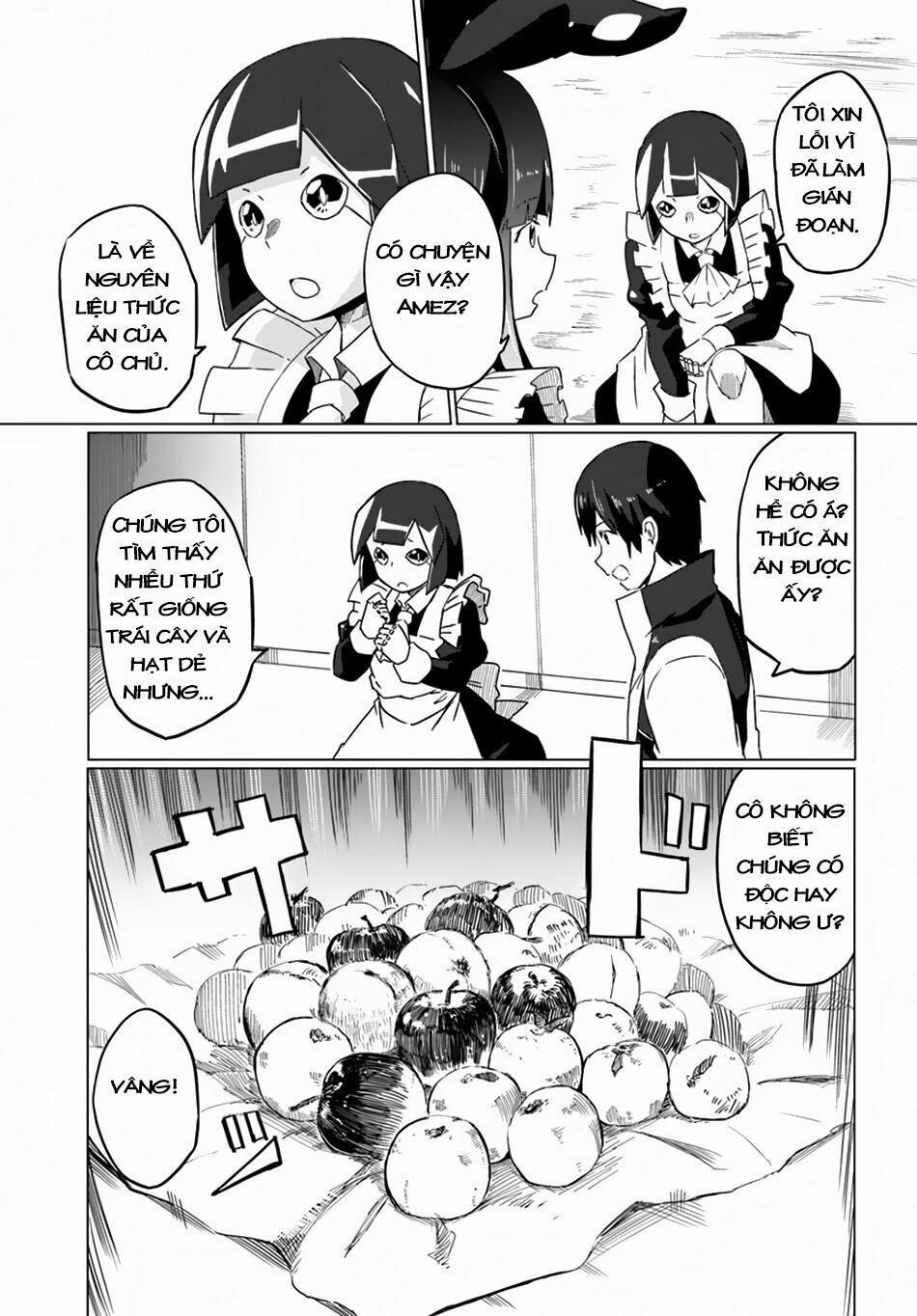 Bậc Thầy Chế Tạo Ma Thuật 12 trang 13