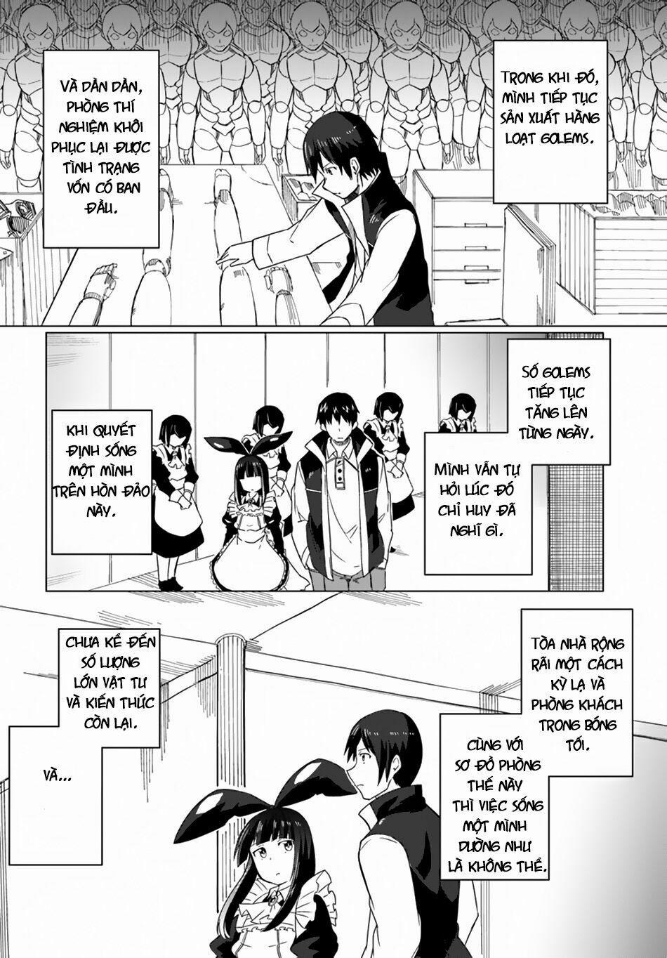 Bậc Thầy Chế Tạo Ma Thuật 12 trang 18