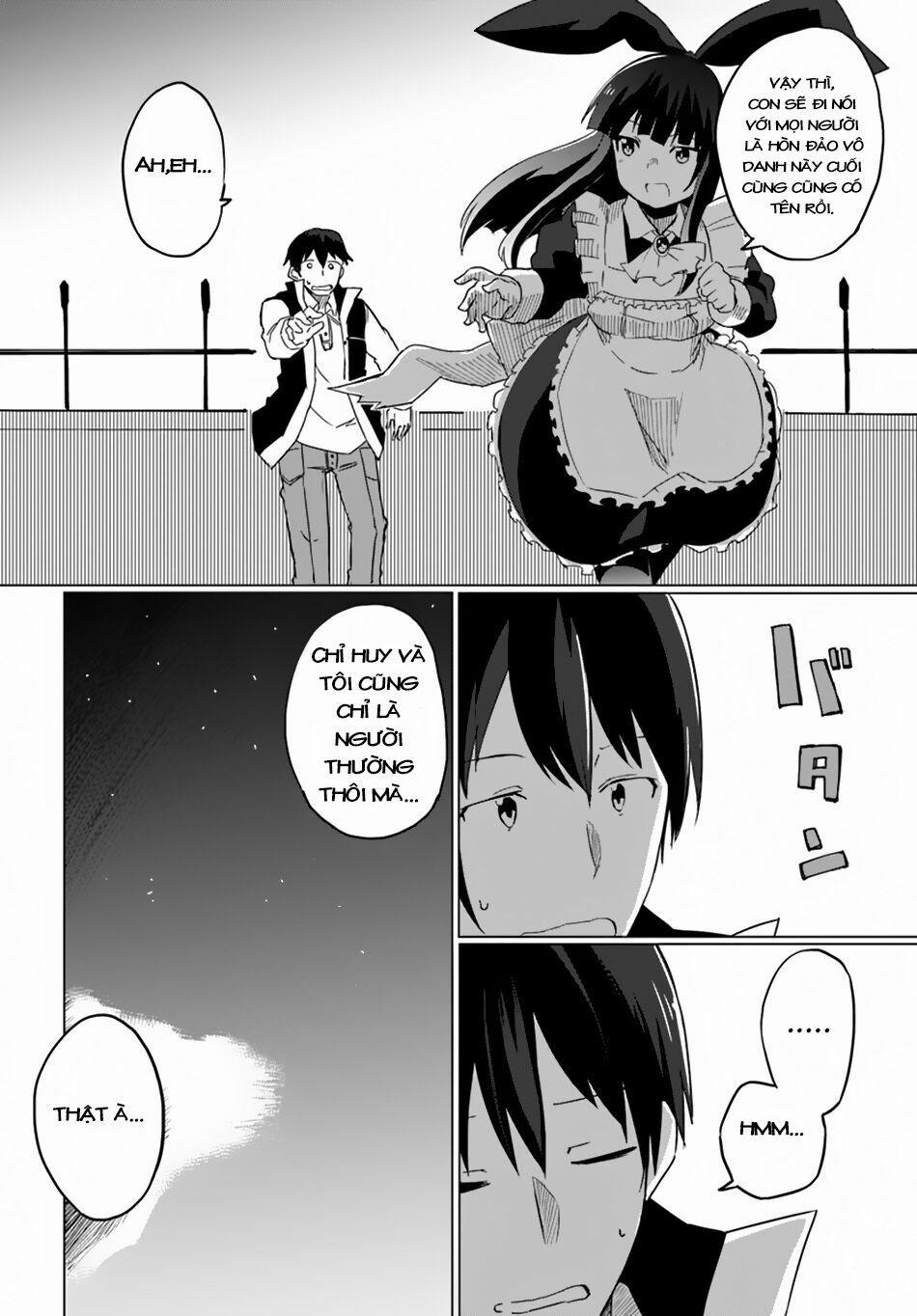 Bậc Thầy Chế Tạo Ma Thuật 12 trang 25