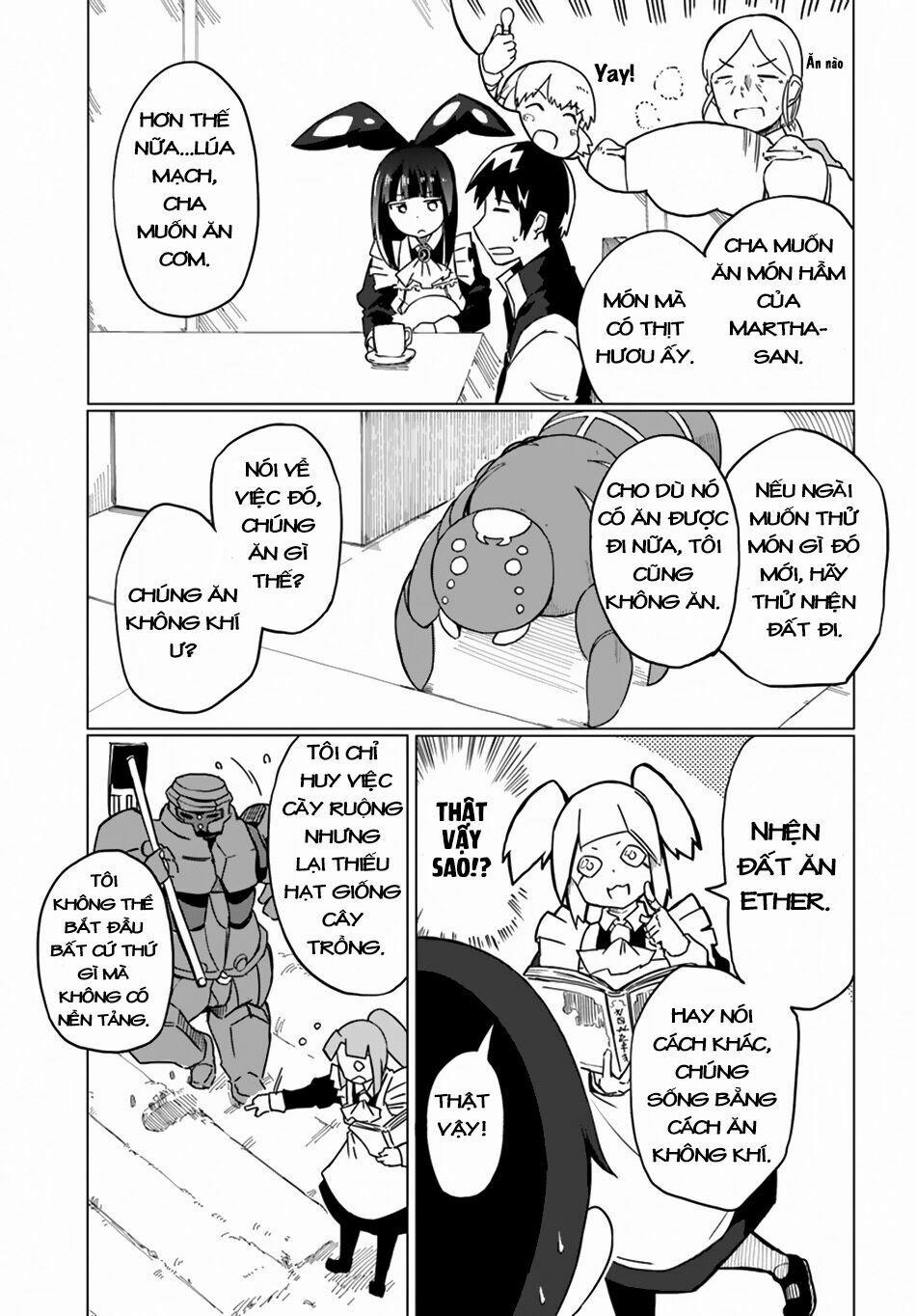 Bậc Thầy Chế Tạo Ma Thuật 12 trang 28